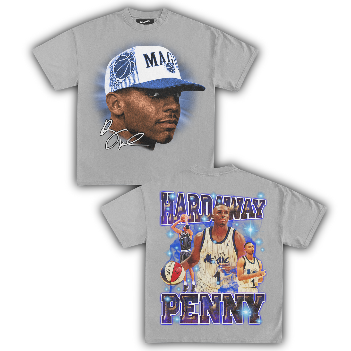 PENNY HARDAWAY TEE