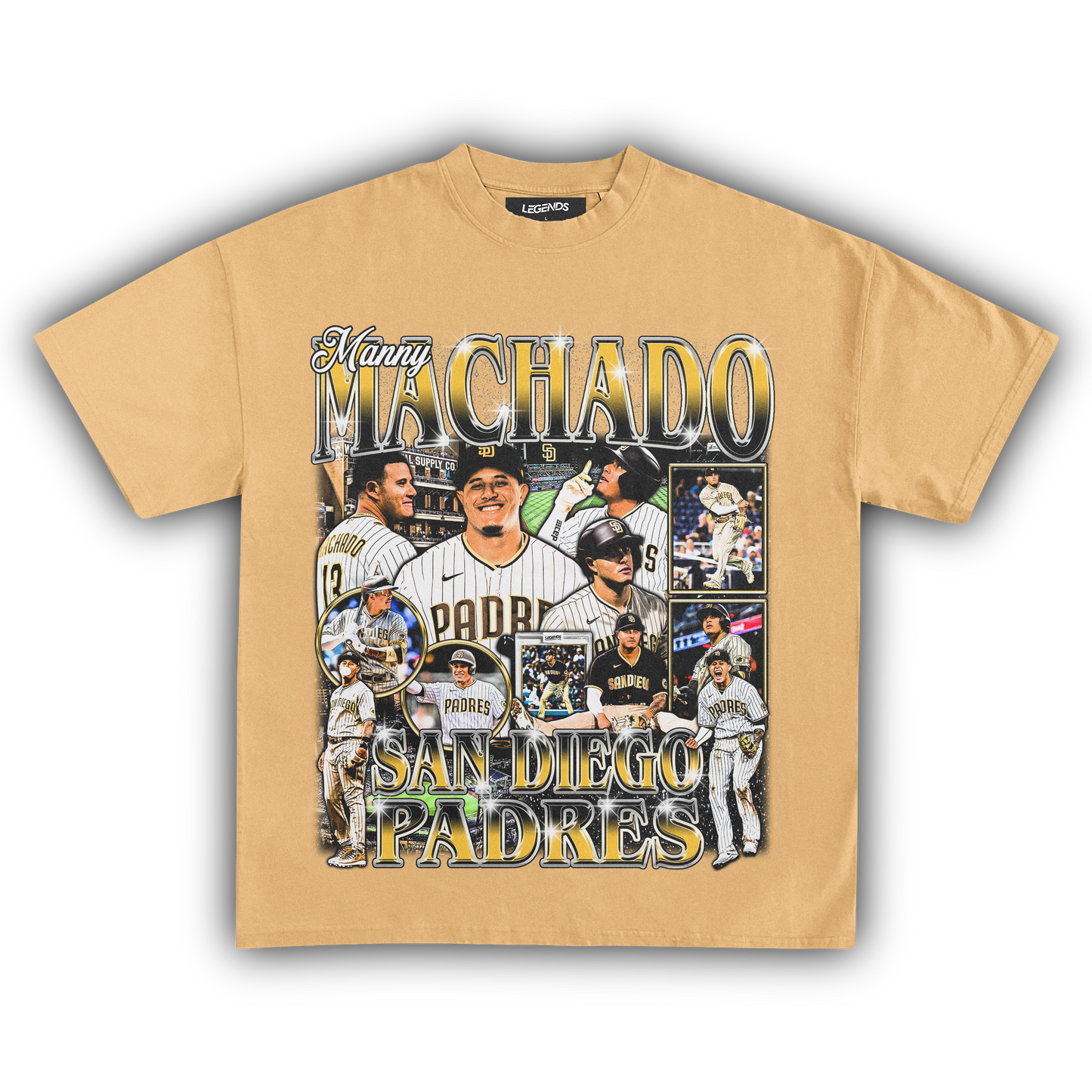MANNY MACHADO TEE