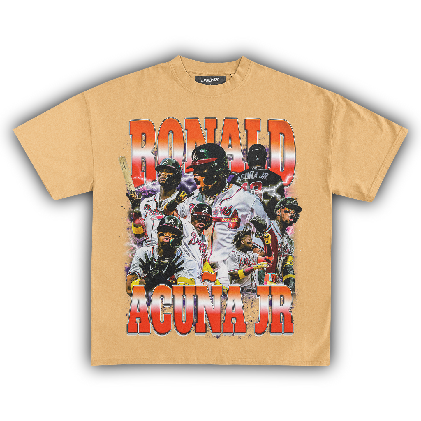 RONALD ACUNA JR. TEE