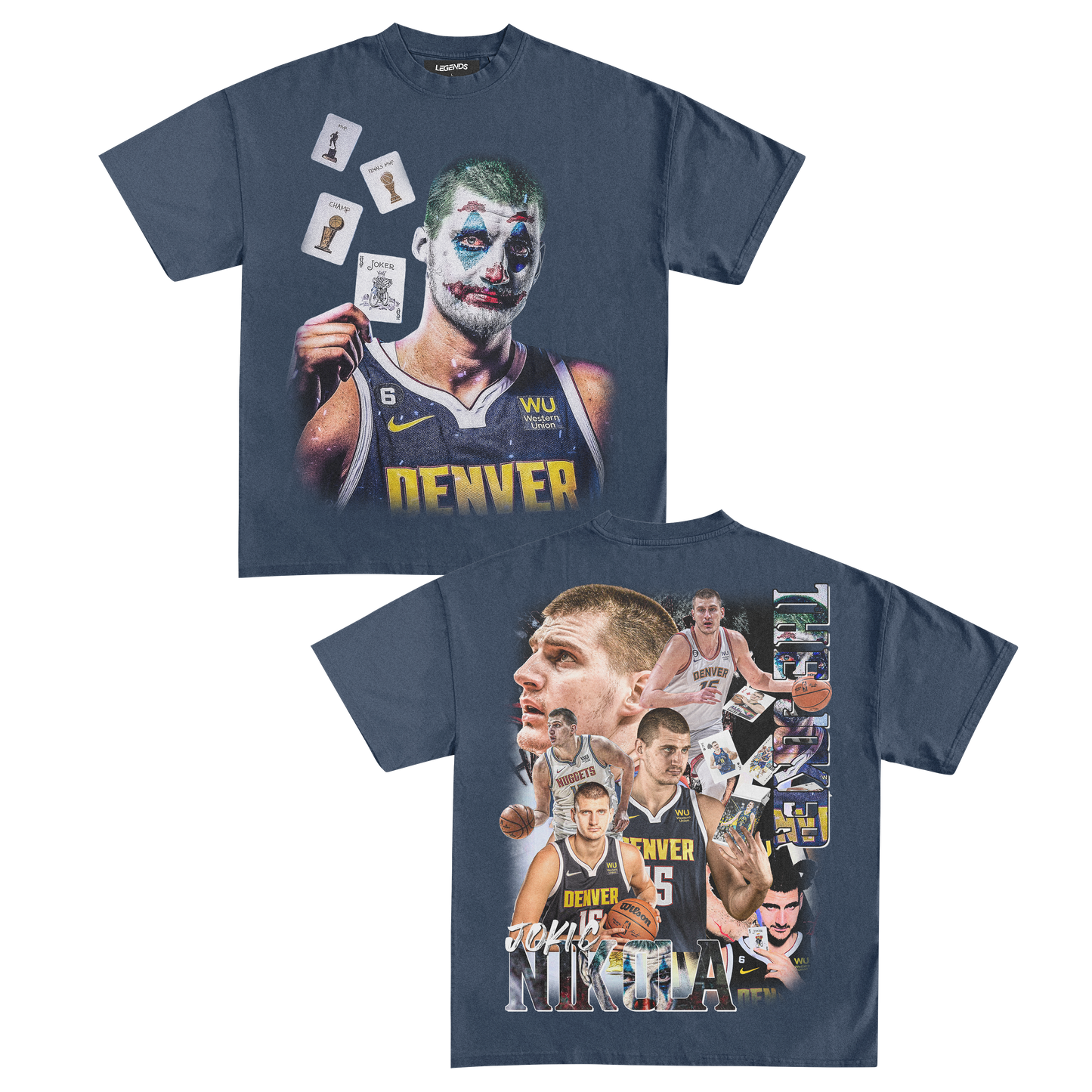 NIKOLA JOKER TEE