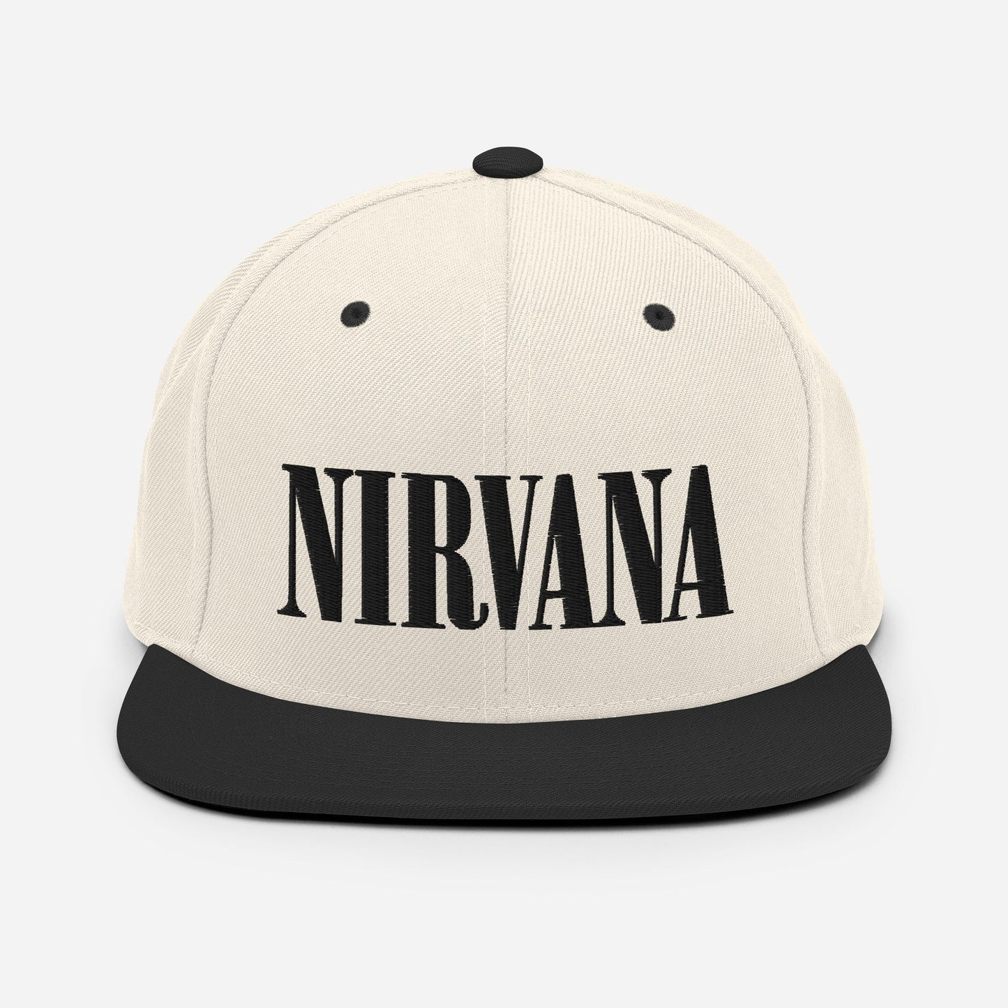 NIRVANA SNAPBACK