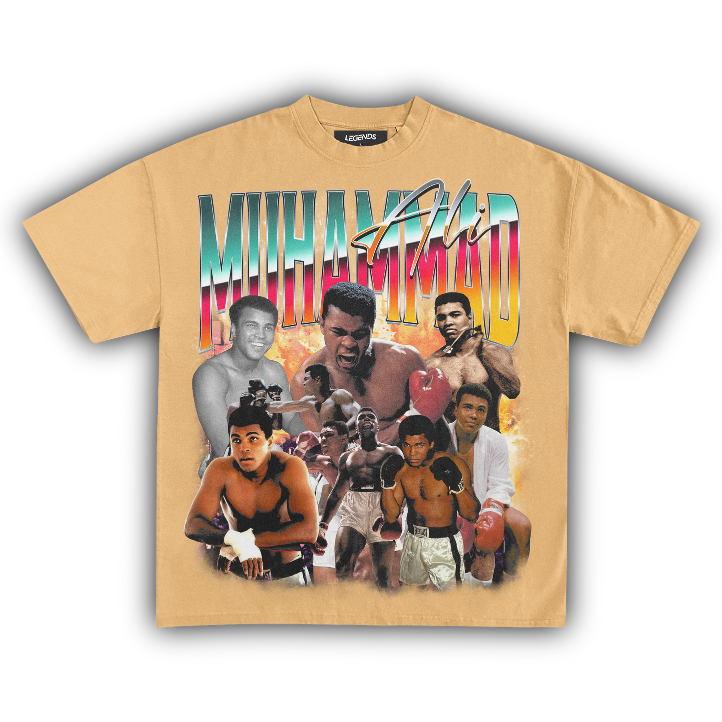 MUHAMMAD ALI TEE