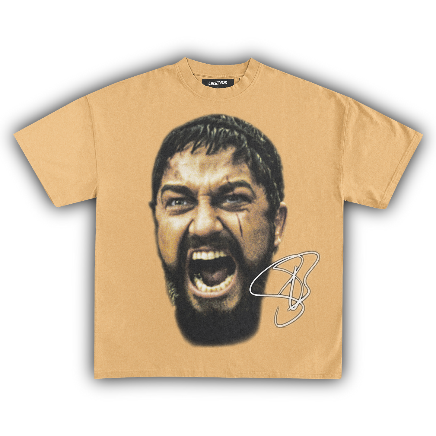 KING OF SPARTA 300 TEE