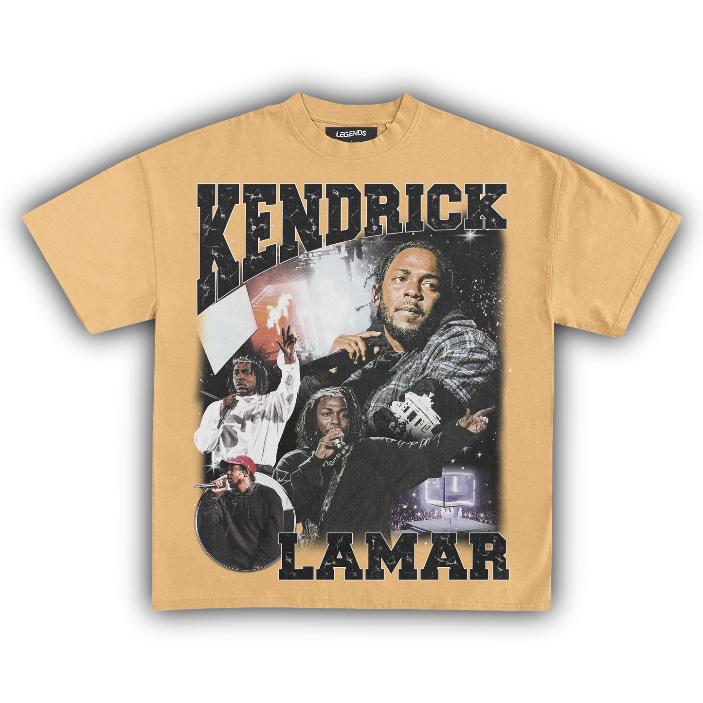 KENDRICK LAMAR TEE
