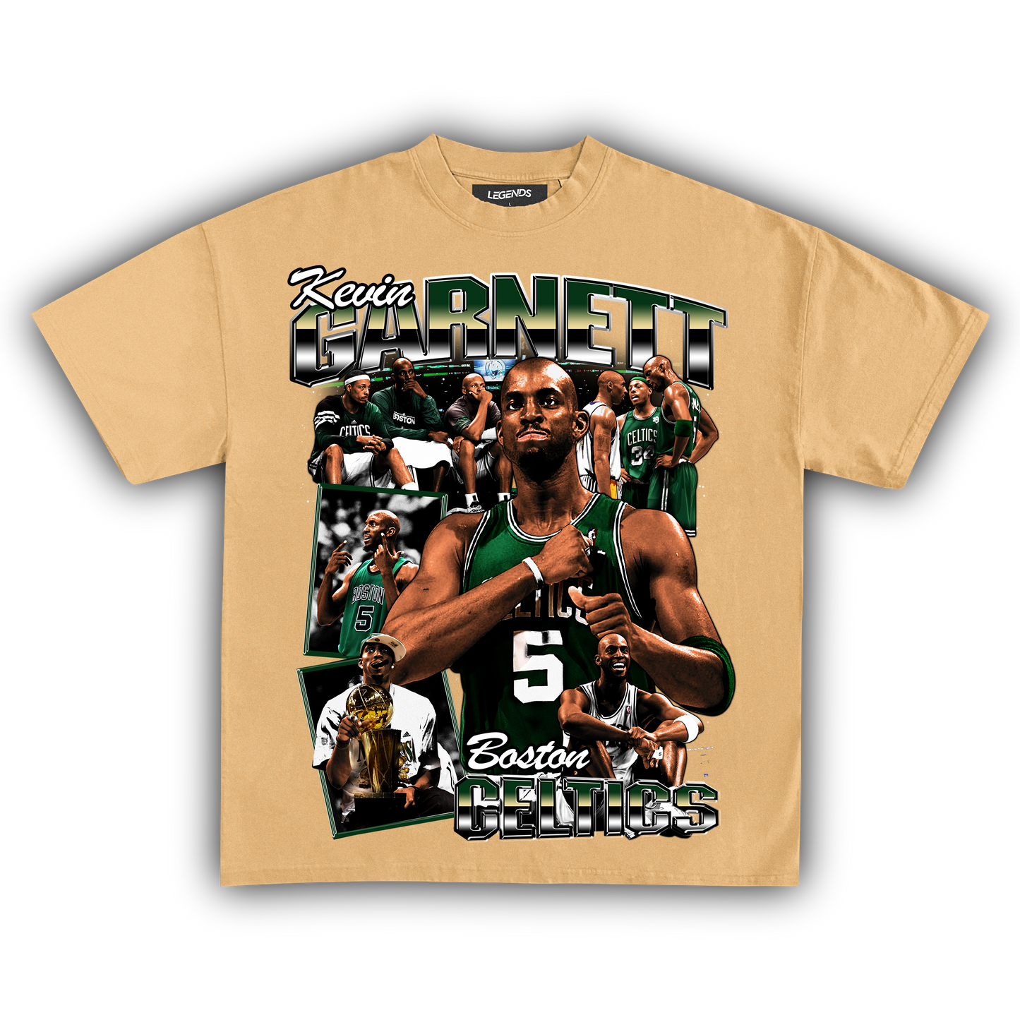 KEVIN GARNETT TEE