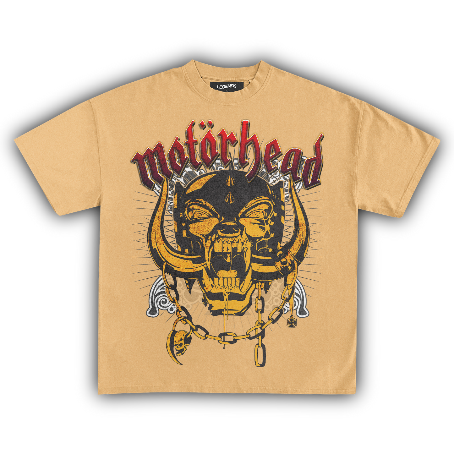 MOTÖRHEAD VINTAGE TEE