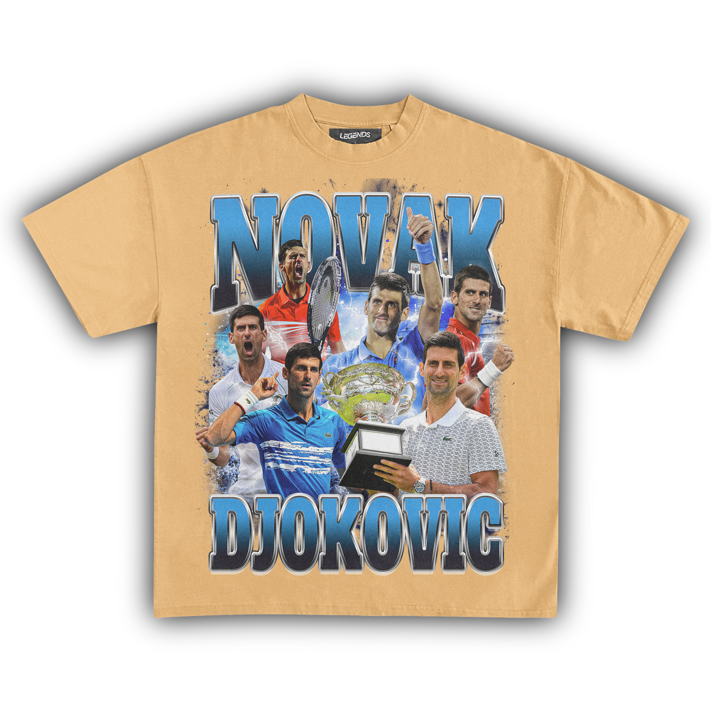 NOVAK DJOKOVIC TEE