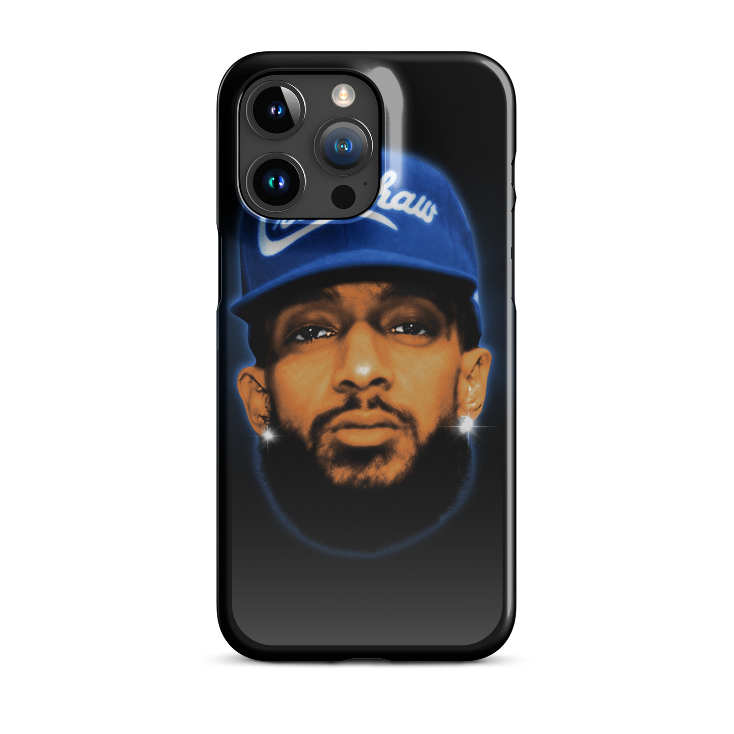 NIPSEY HUSSLE IPHONE CASE