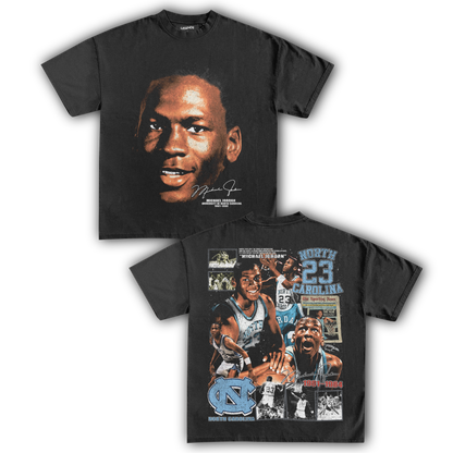 MICHAEL JORDAN UNIVERSITY TEE