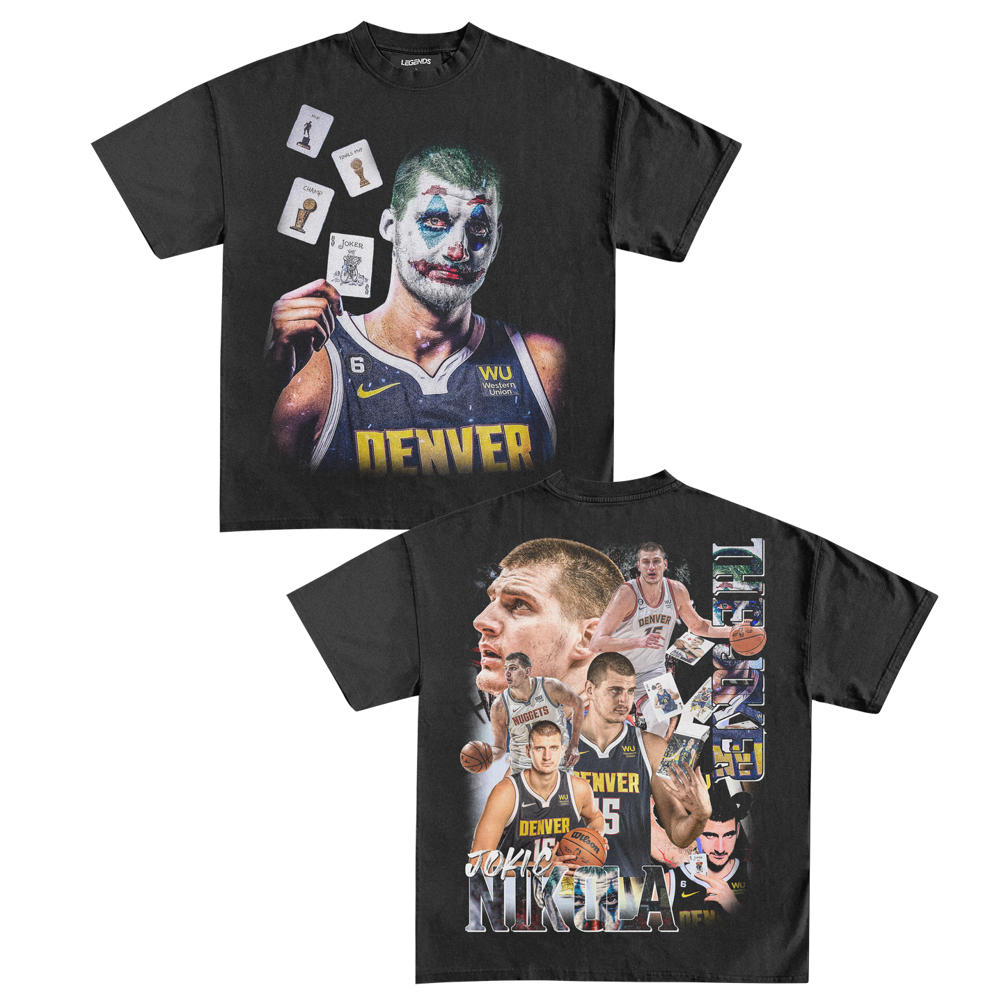 NIKOLA JOKER TEE