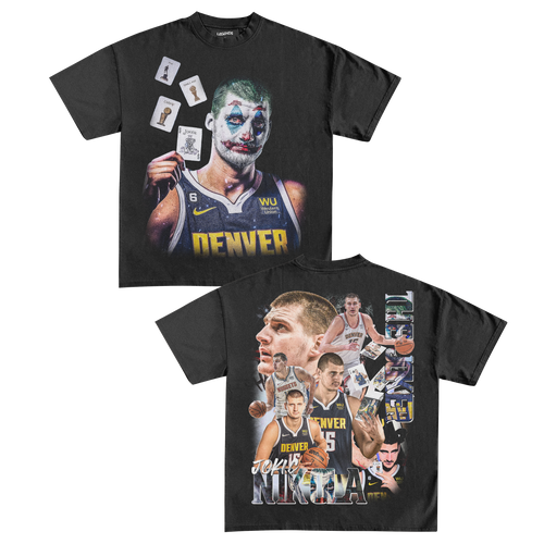 NIKOLA JOKER TEE