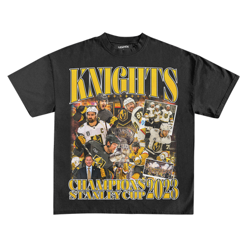 LAS VEGAS KNIGHTS CHAMPIONS TEE