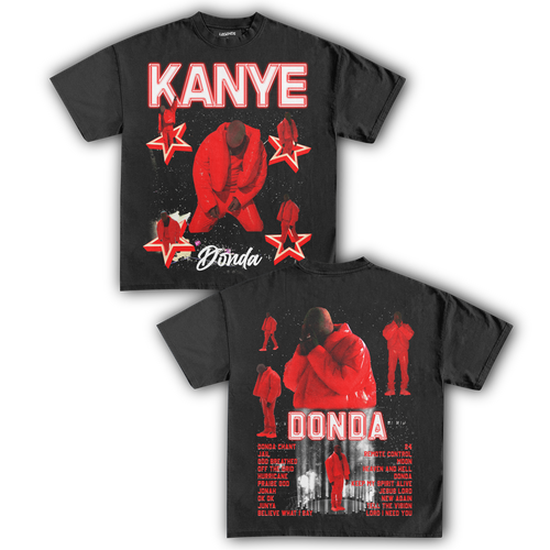 KANYE WEST DONDA TEE