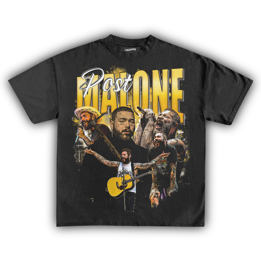 POST MALONE TEE