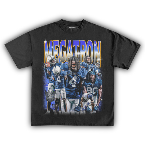 MALICK MEIGA MEGATRON TEE