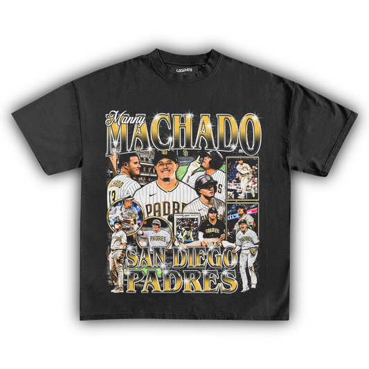 MANNY MACHADO TEE
