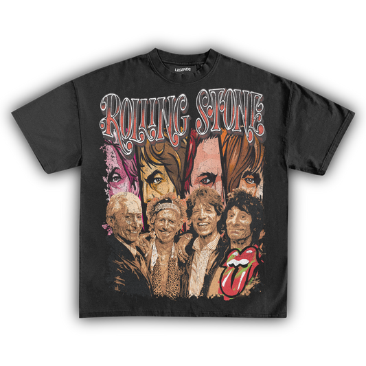 ROLLING STONES VINTAGE TEE