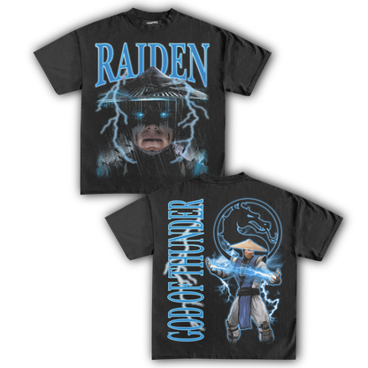 RAIDEN GOD OF THUNDER TEE