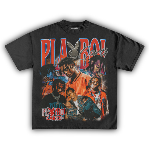 PLAYBOI CARTI TEE