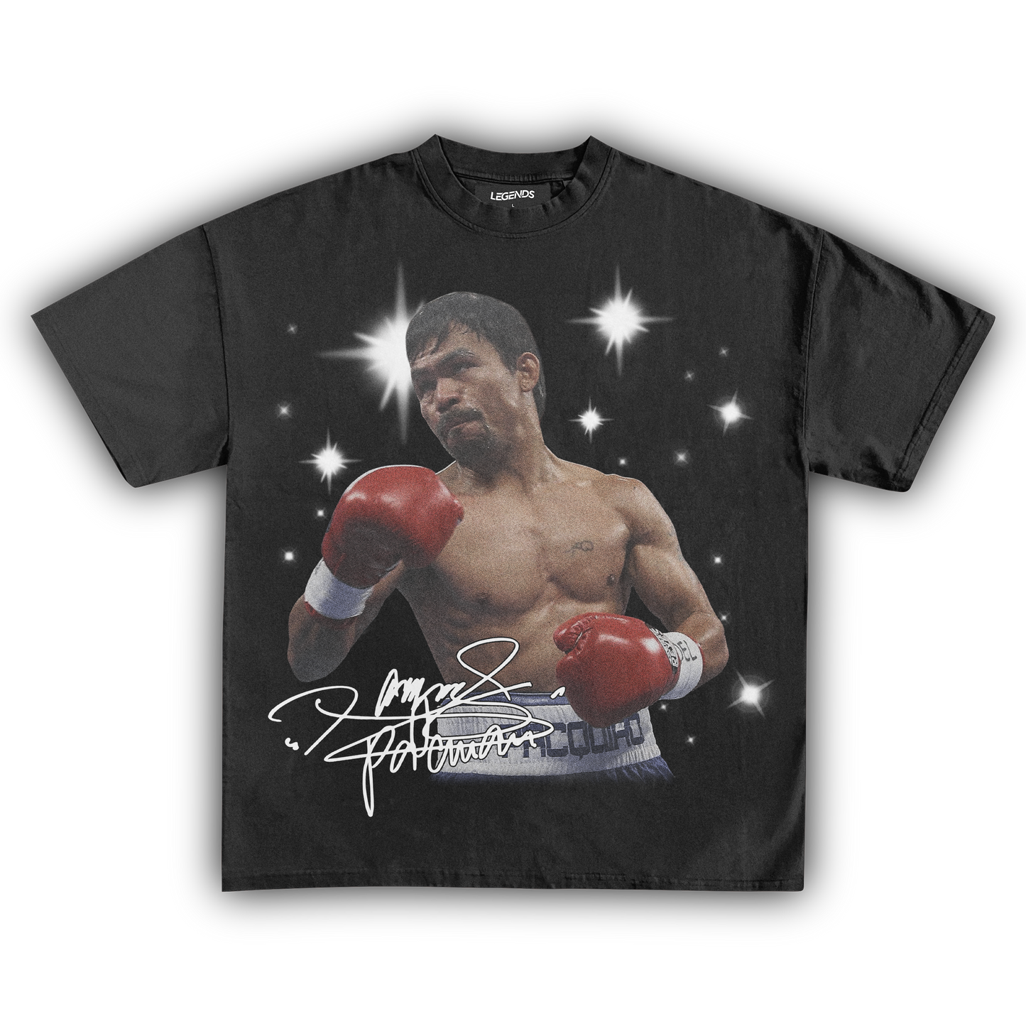 MANNY PACQUIAO PACMAN TEE