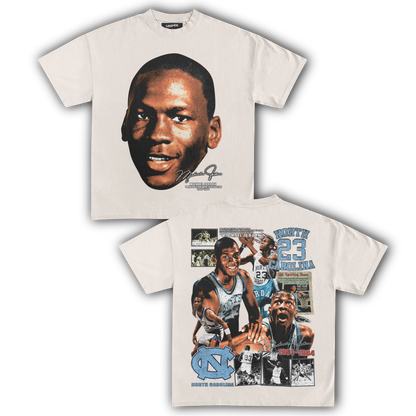 MICHAEL JORDAN UNIVERSITY TEE