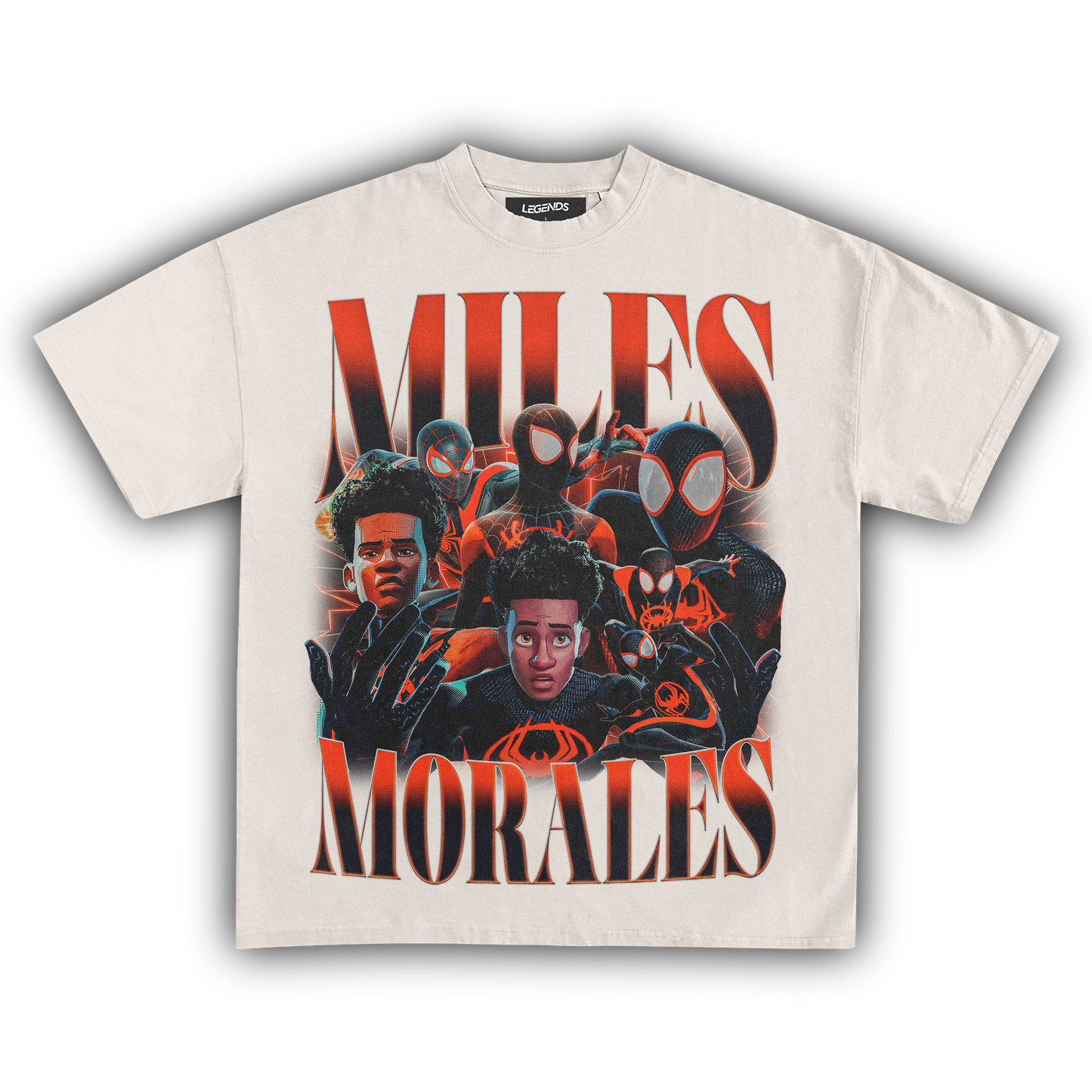 MILES MORALES SPIDER-MAN TEE