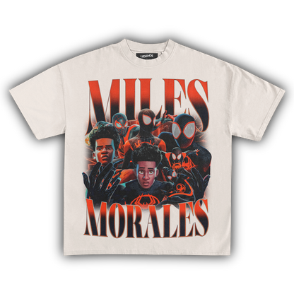 MILES MORALES SPIDER-MAN TEE