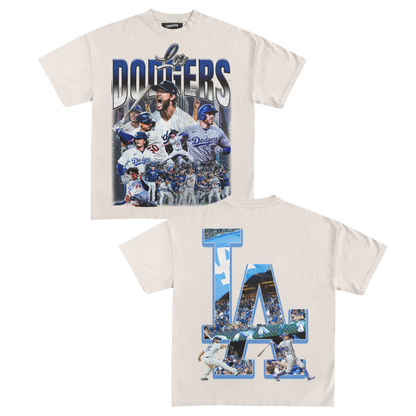 LA DODGERS TEE