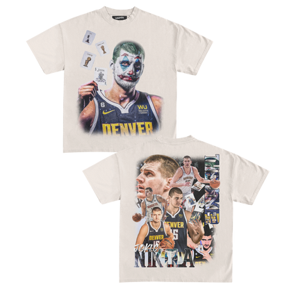 NIKOLA JOKER TEE