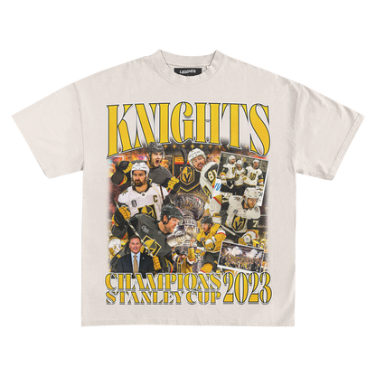 LAS VEGAS KNIGHTS CHAMPIONS TEE