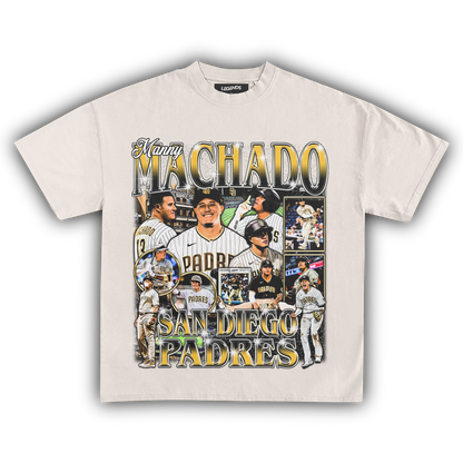 MANNY MACHADO TEE