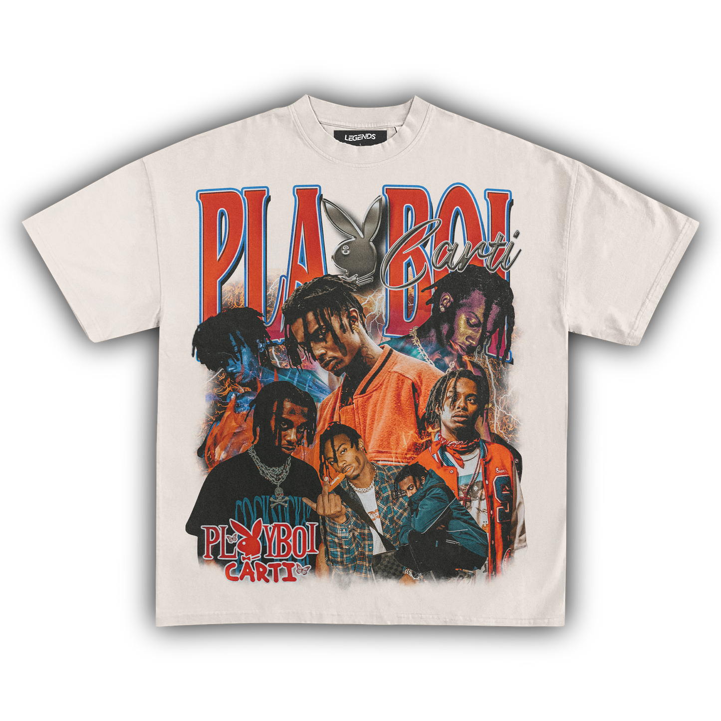 PLAYBOI CARTI TEE