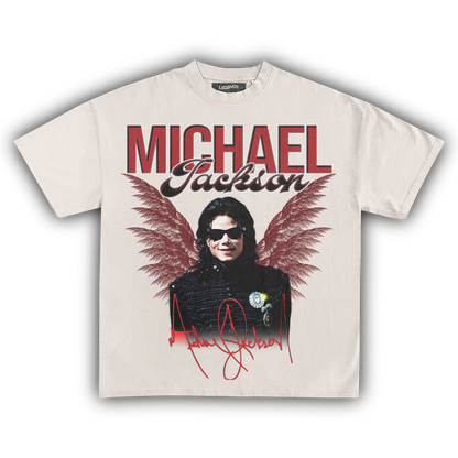 MICHAEL JACKSON TEE