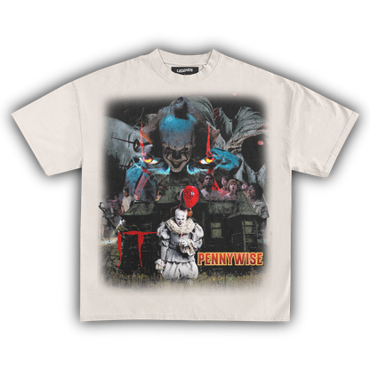 PENNYWISE VINTAGE TEE