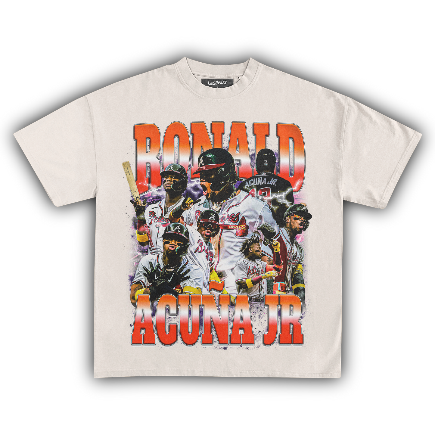 RONALD ACUNA JR. TEE