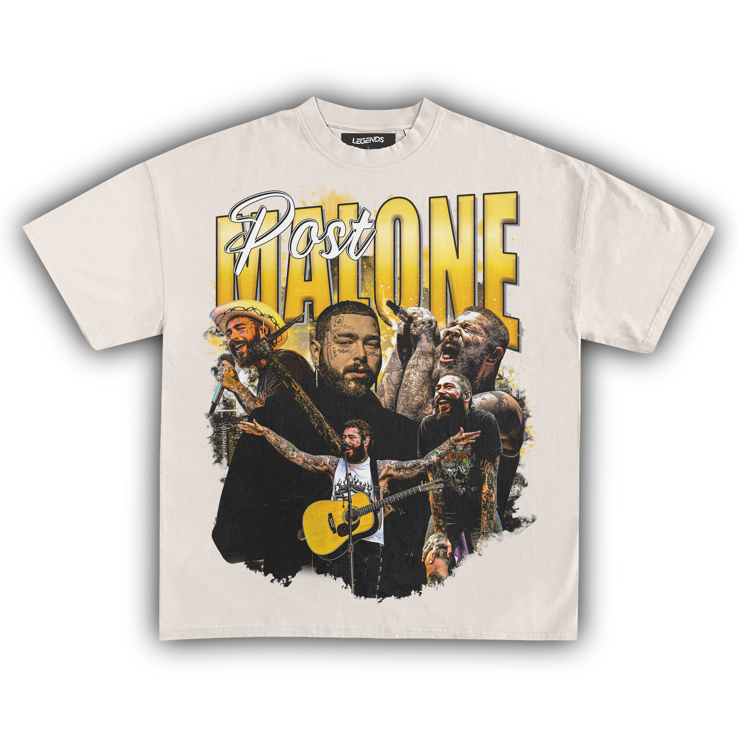 POST MALONE TEE
