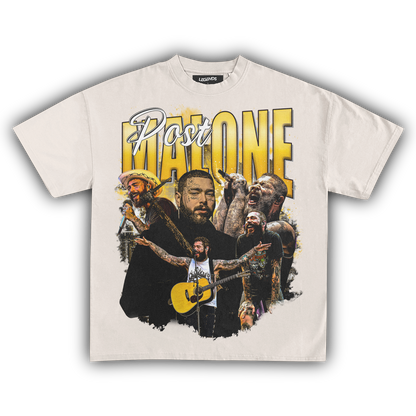 POST MALONE TEE