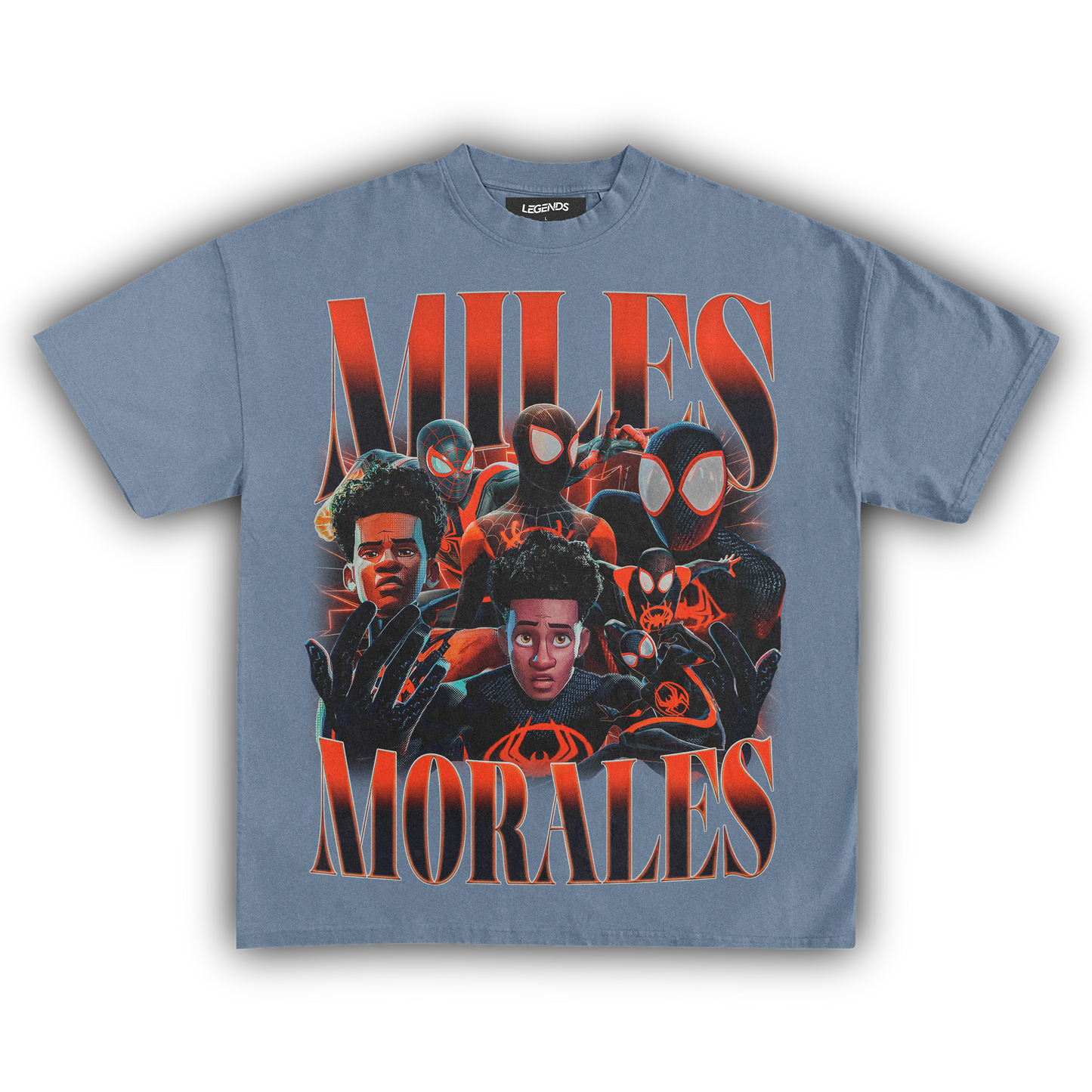 MILES MORALES SPIDER-MAN TEE