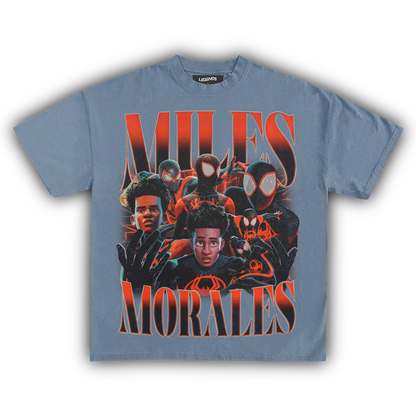 MILES MORALES SPIDER-MAN TEE
