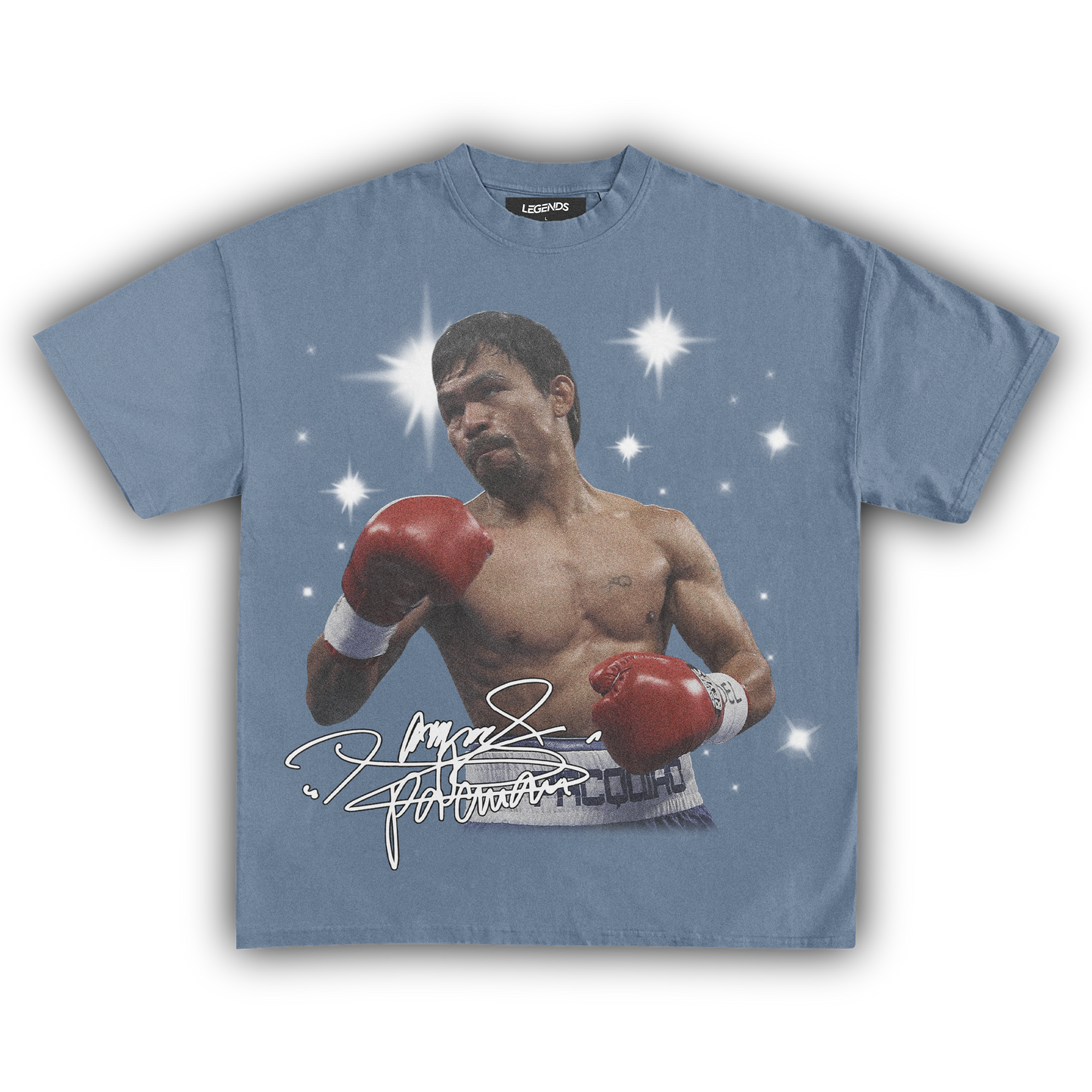 MANNY PACQUIAO PACMAN TEE