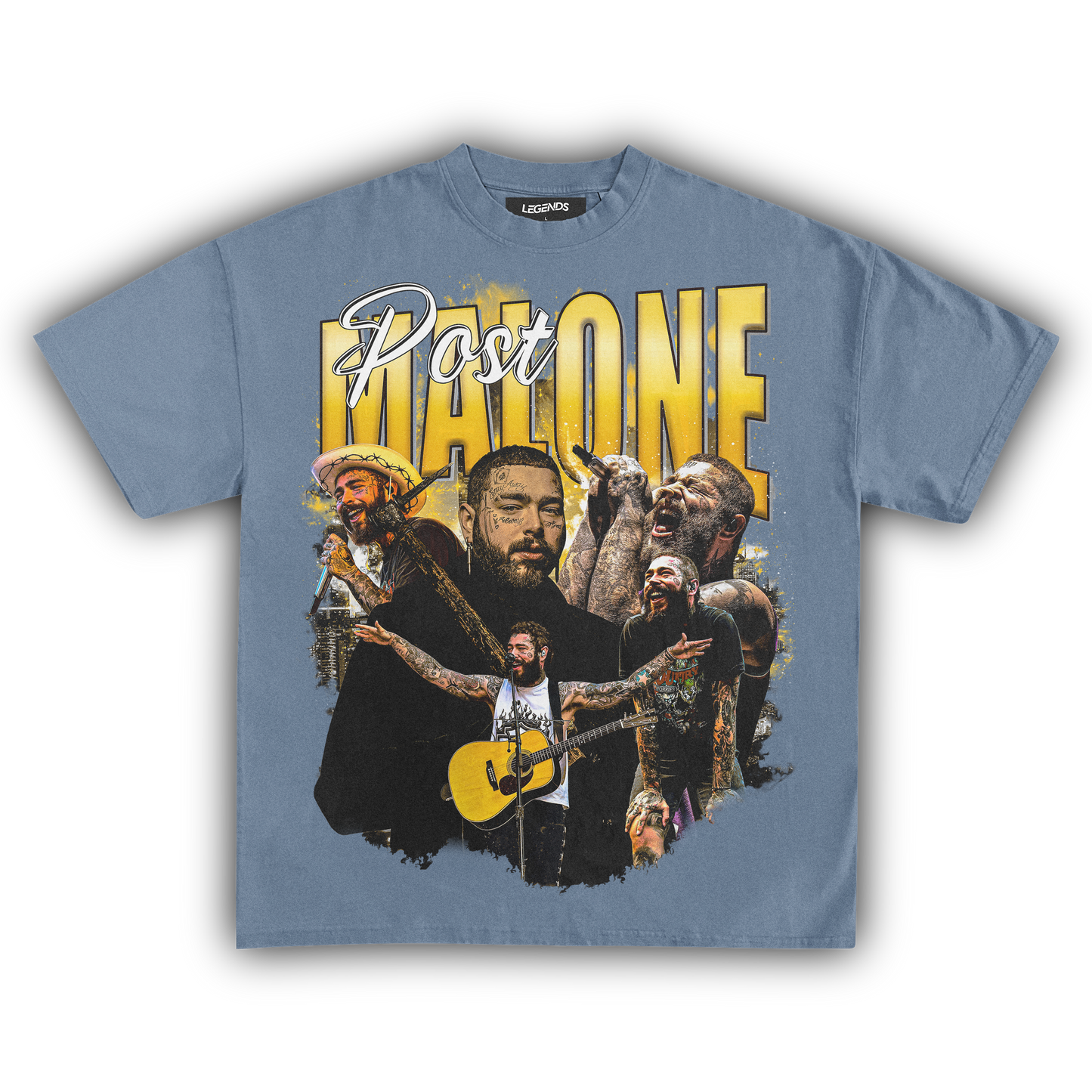 POST MALONE TEE