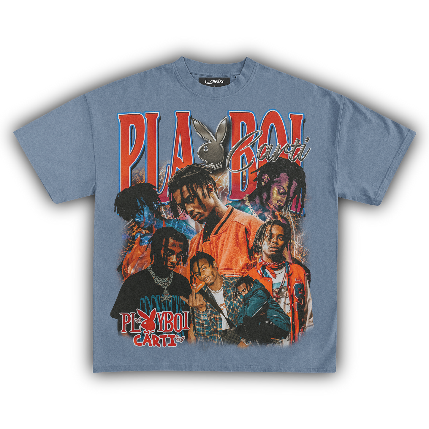 PLAYBOI CARTI TEE