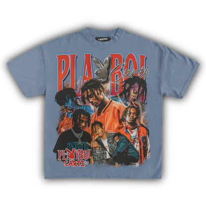PLAYBOI CARTI TEE