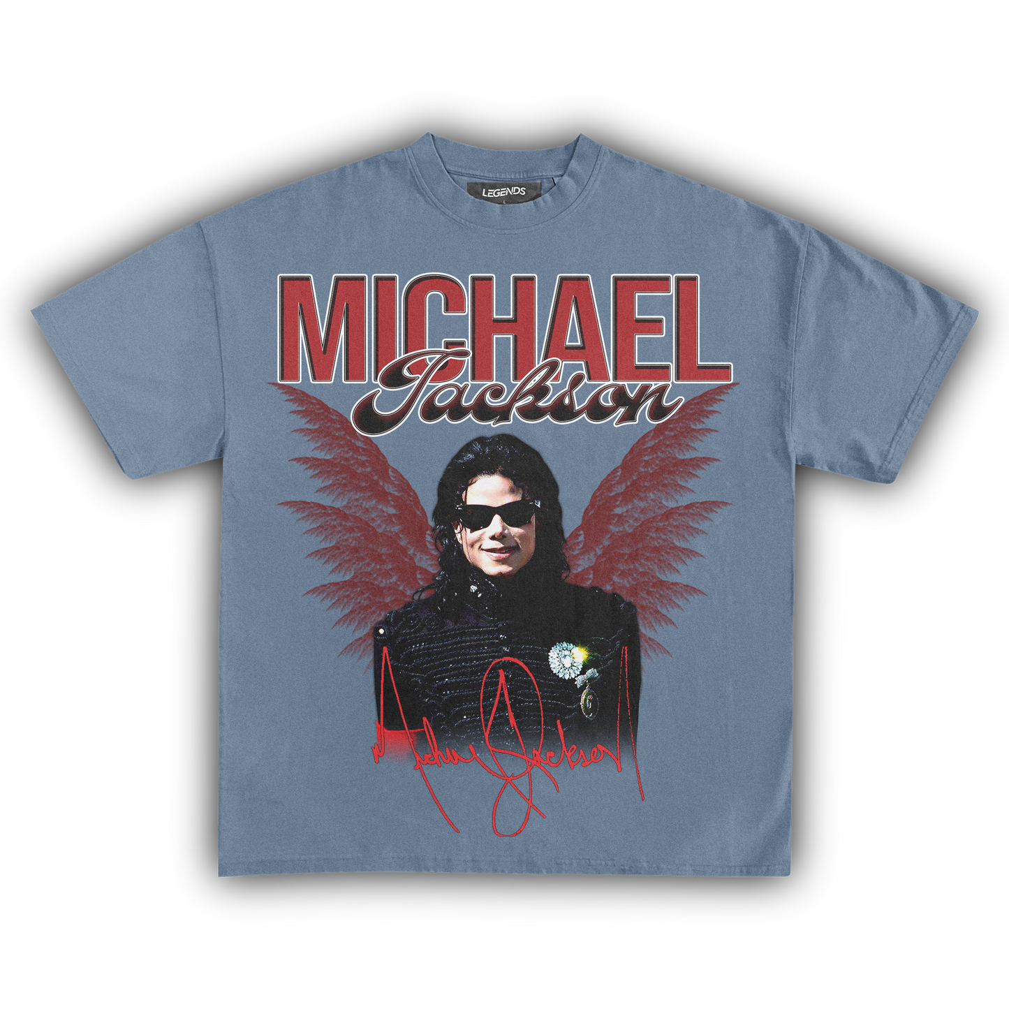 MICHAEL JACKSON TEE