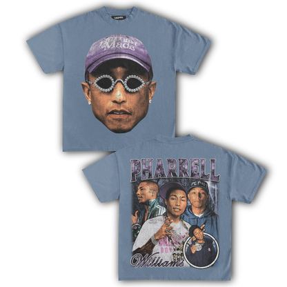 PHARRELL WILLIAMS TEE