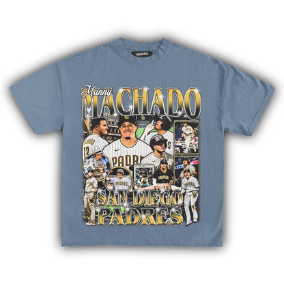 MANNY MACHADO TEE