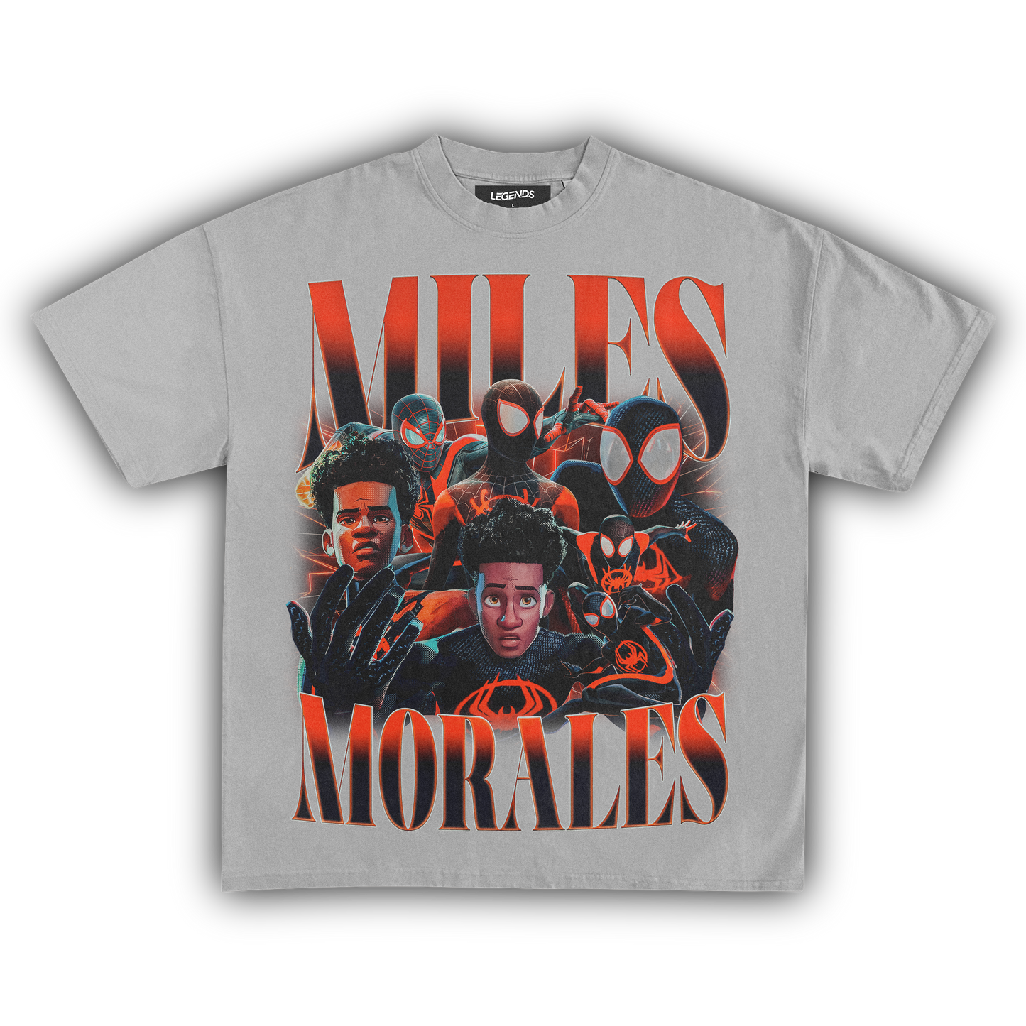 MILES MORALES SPIDER-MAN TEE