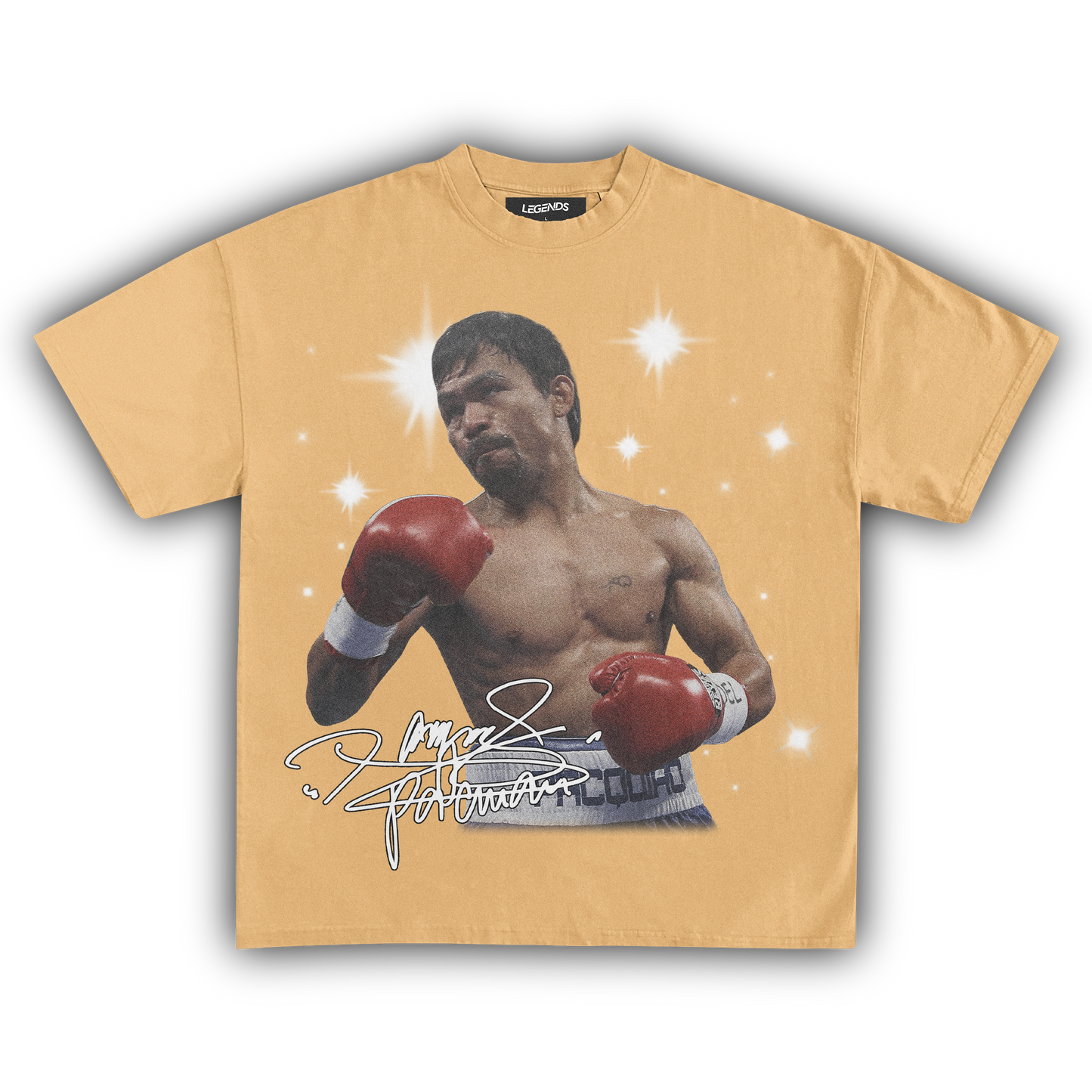 MANNY PACQUIAO PACMAN TEE