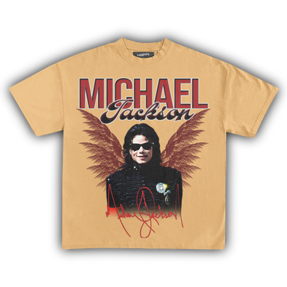 MICHAEL JACKSON TEE