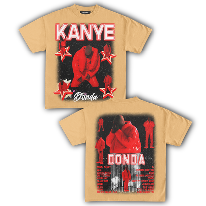 KANYE WEST DONDA TEE